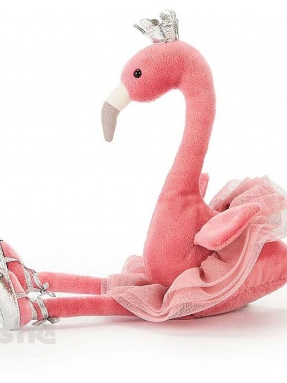 Jellycat Fancy Flamingo.